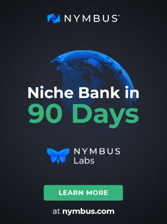 建立你自己的利基新银行-由NYMBUS驱动