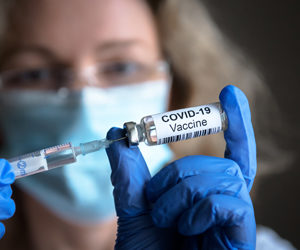 图片:FDA疫苗批准引发银行业新任务