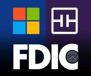 图片:FDIC招募微软和Truist为少数民族银行建立基金