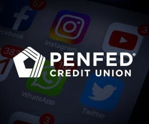 图片:PenFed如何通过社交媒体产生真正的投资回报率