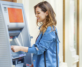 你有针对未来的ATM策略吗?