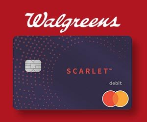 图片:沃尔格林(Walgreens)用“猩红”账户卷入消费银行混战