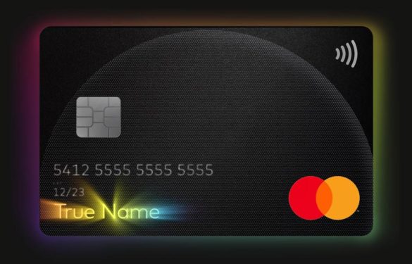 万事达卡LGBTQ信用卡