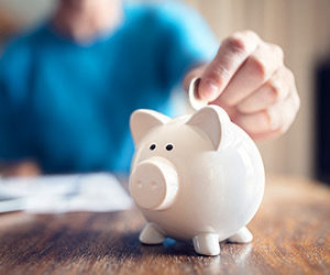 文章图片：帮助消费者建立储蓄的4种方法 - 它不是预算