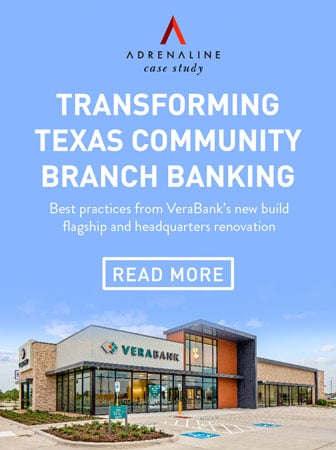 改造德州社区银行分行