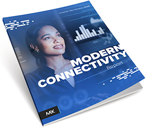 MX的现代连接报告书的图片