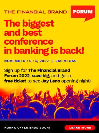 银行业最大最好的会议回来了!不要错过2022年论坛!
