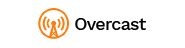 Overcast播客Logo
