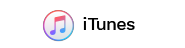 iTunes播客Logo